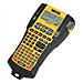 Etichettatrice Portatile Modello 5200 Formato 1.9 cm Schermo LCD Nera e Gialla - Foto miniatura 2